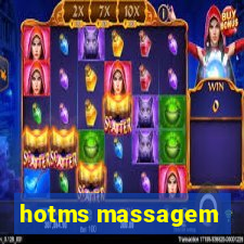 hotms massagem